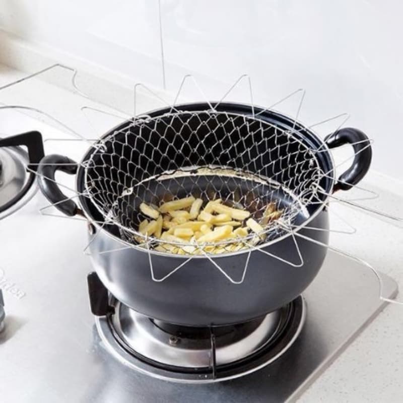 Frying Net ( Chef Basket )