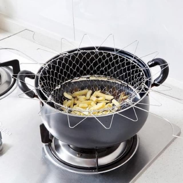 Frying Net ( Chef Basket )