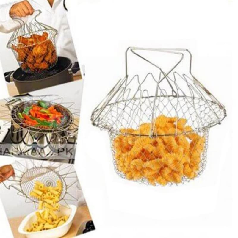 Frying Net ( Chef Basket )