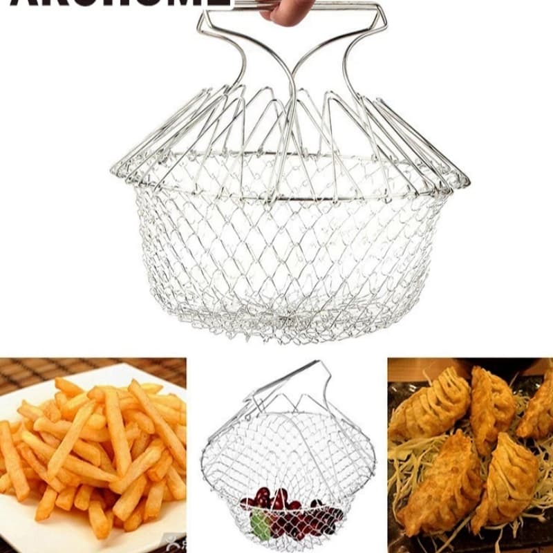 Frying Net ( Chef Basket )