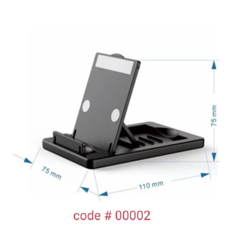 Foldable Mobile Stand