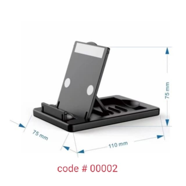 Foldable Mobile Stand