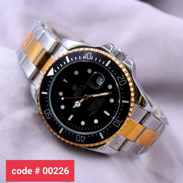 Rolex Submariner Watch