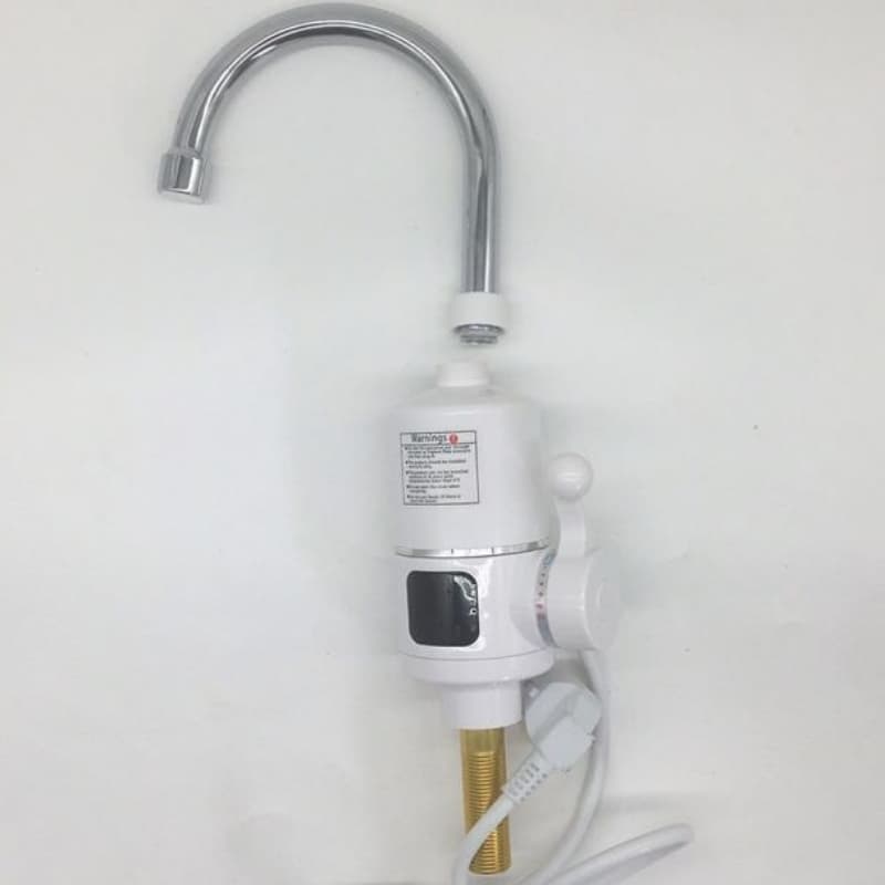 Water Heater Tap 220V