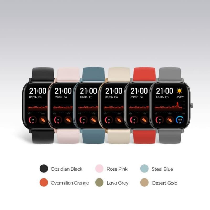 Smart Watch T500