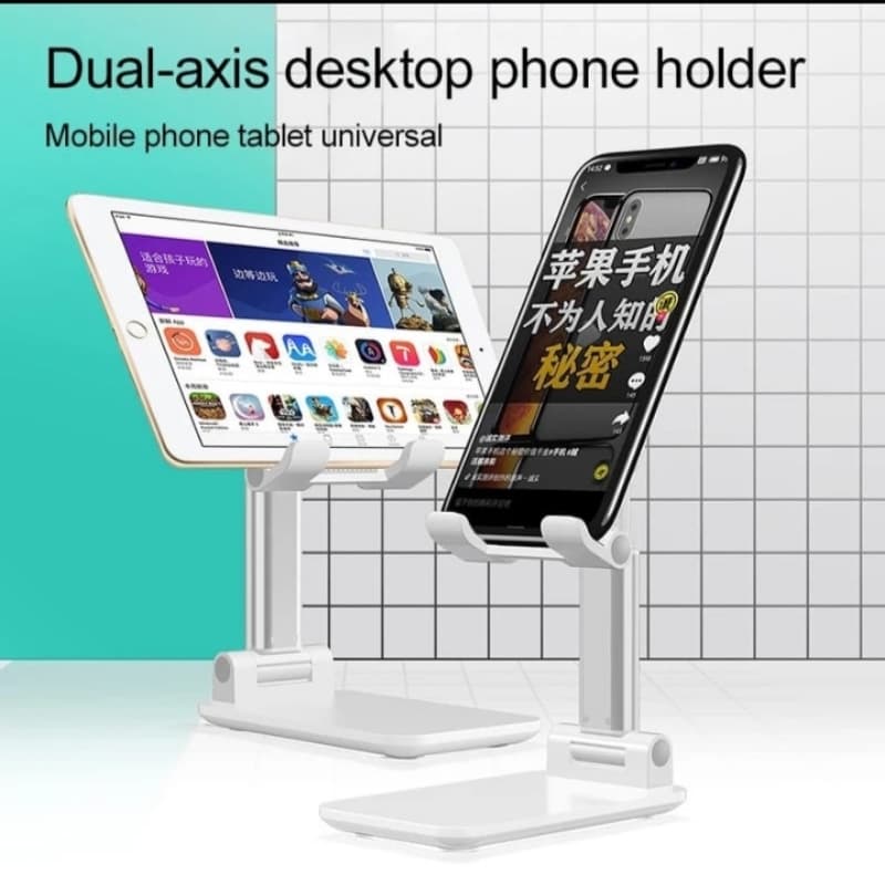 Desktop Tablet Mobile Holder
