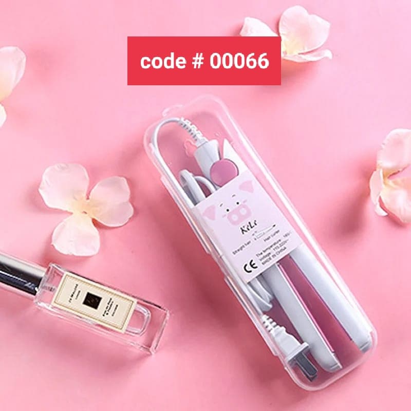 Mini Hair Straightener