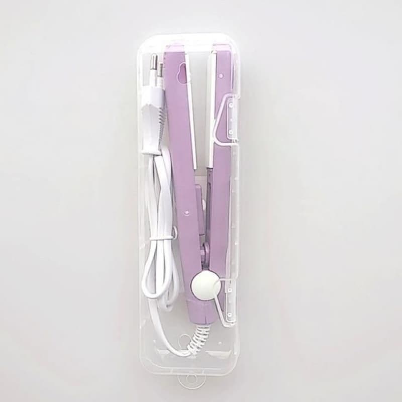 Mini Hair Straightener