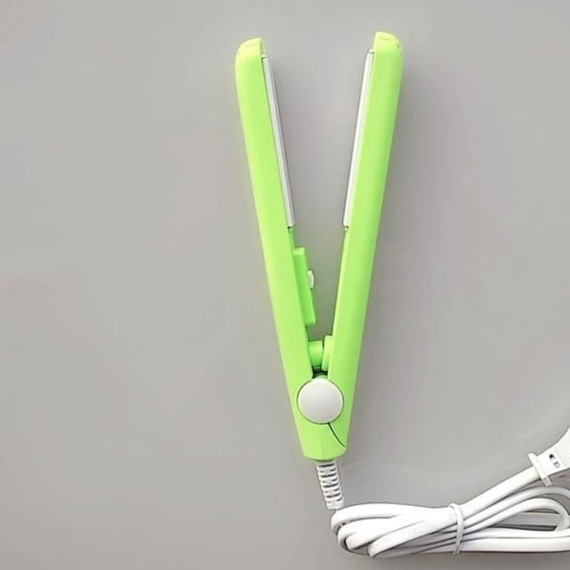 Mini Hair Straightener