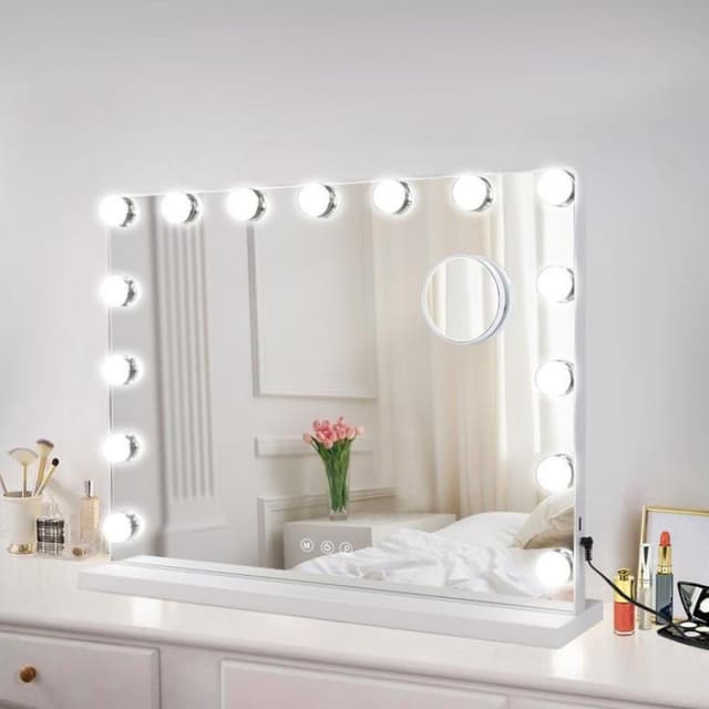 Vanity Lights 10 LED 3 Colour Changeable
