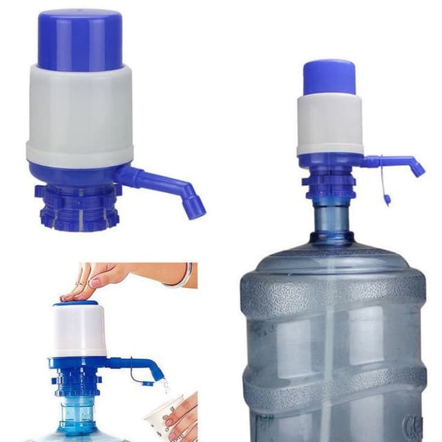 Water Dispenser Manual Hand Pump