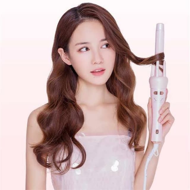 Profressional Automatic Hair Roller