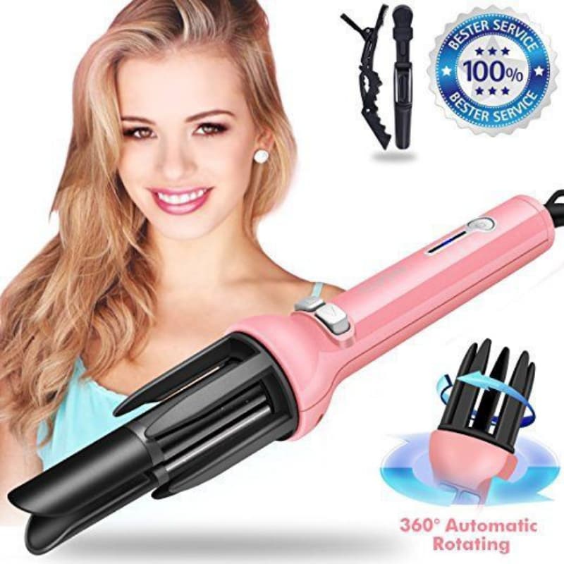 Profressional Automatic Hair Roller
