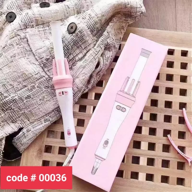 Profressional Automatic Hair Roller