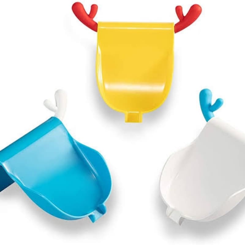 Dear Head Wall Mounted Soap Box & Holder