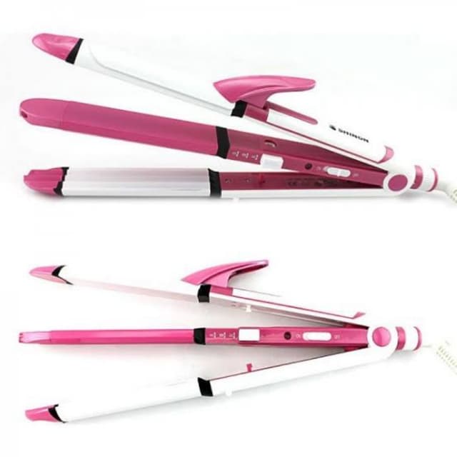 Shinon Hair Straightner 3 In 1