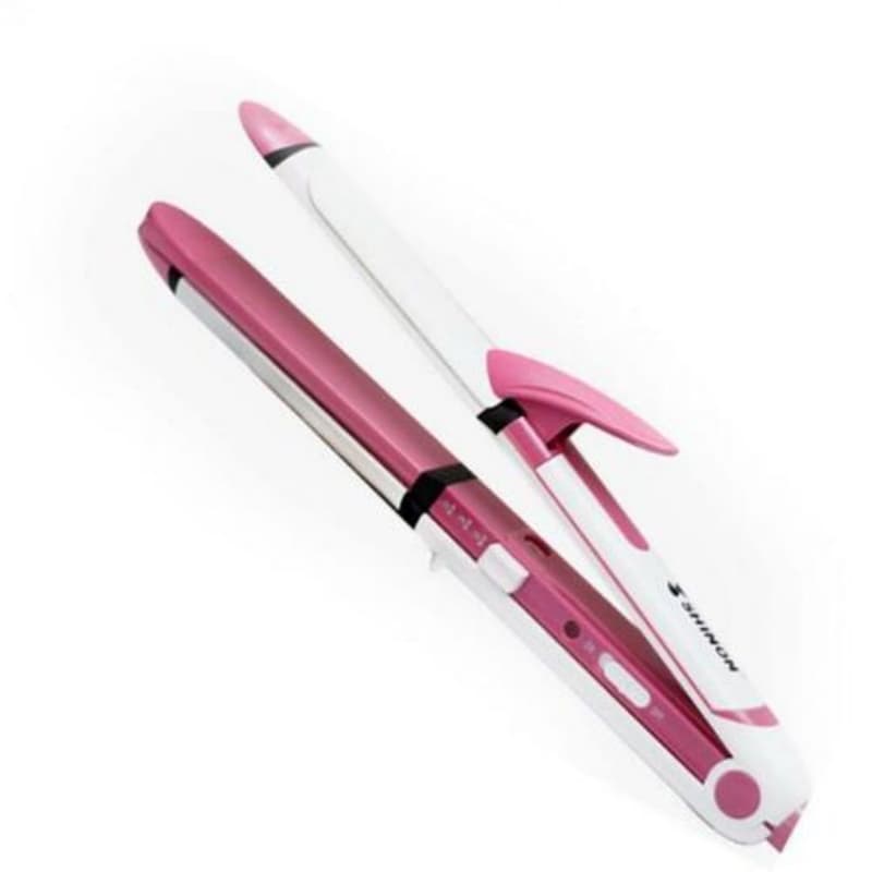 Shinon Hair Straightner 3 In 1
