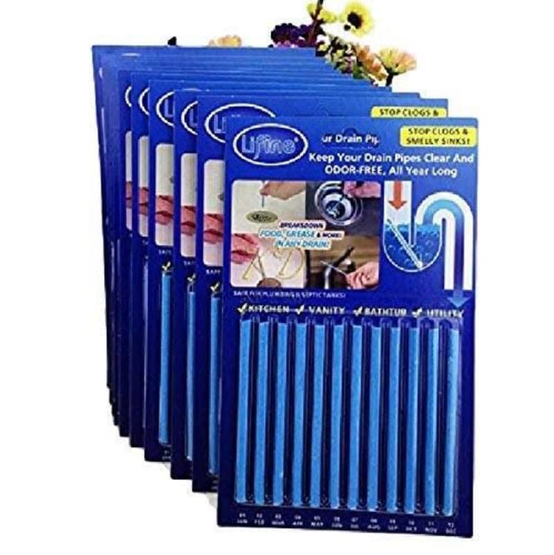 Sani Sticks Oil Decontamination 12 Pcs