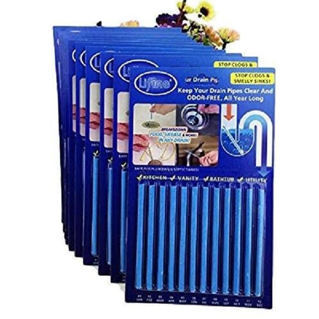 Sani Sticks Oil Decontamination 12 Pcs