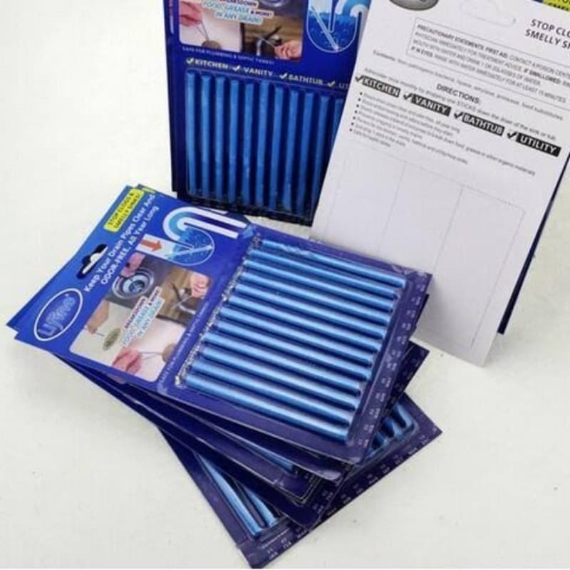 Sani Sticks Oil Decontamination 12 Pcs