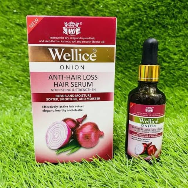 Wellice Onion Hair Oil 30ML