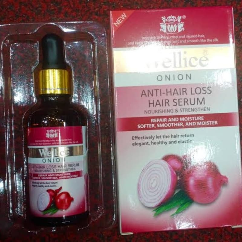 Wellice Onion Hair Oil 30ML