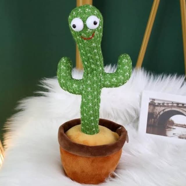 Dancing Cactus Multi Task
