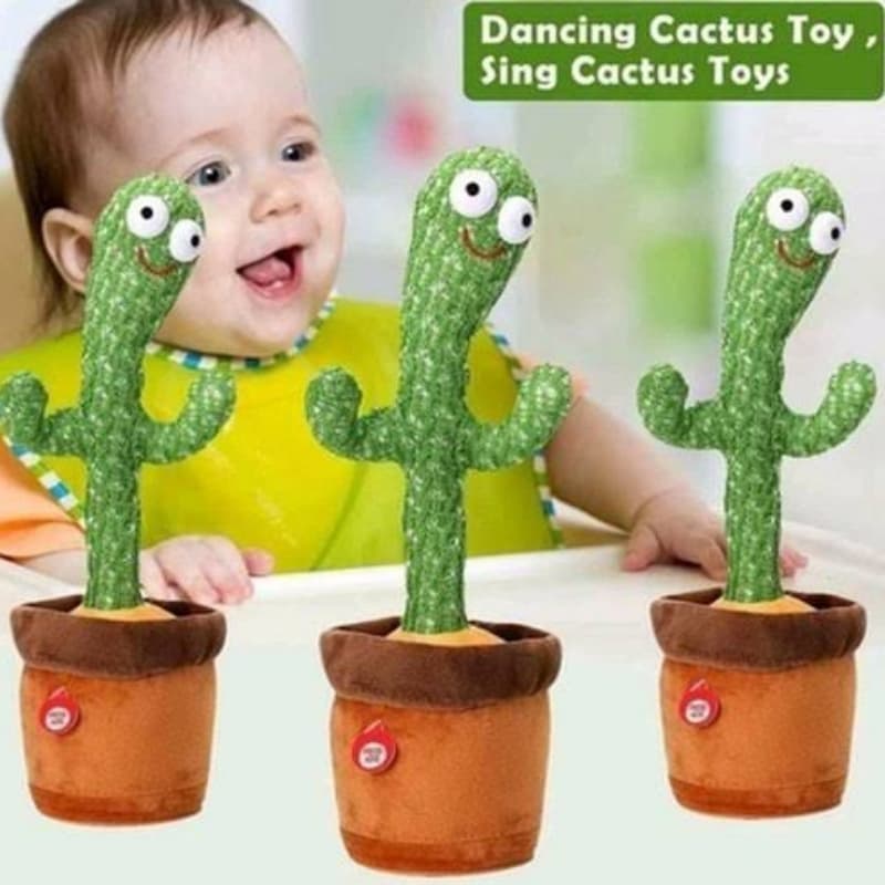 Dancing Cactus Multi Task
