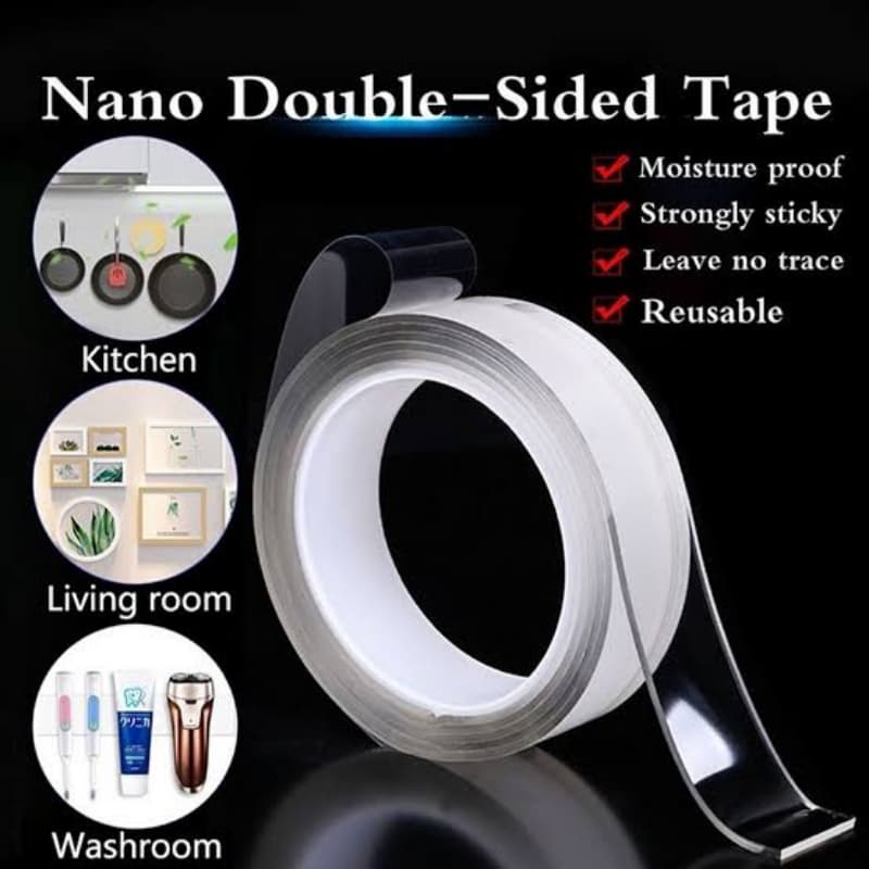Double Sided Tape 3 Meter