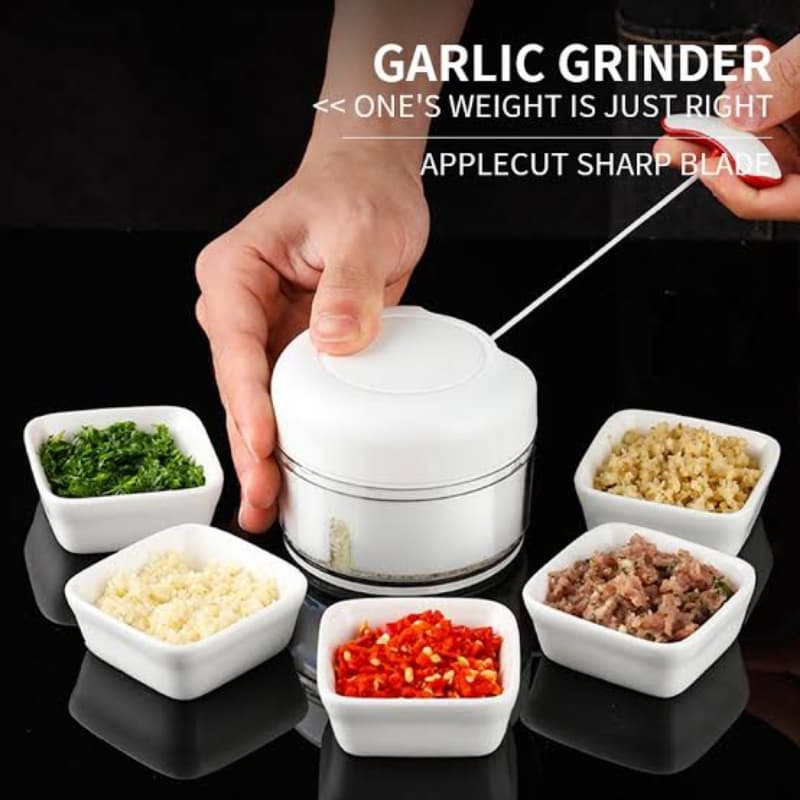 Manual Garlic Grinder