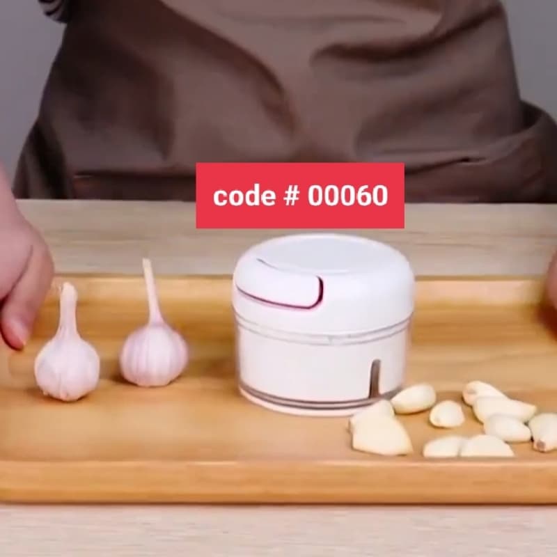 Manual Garlic Grinder