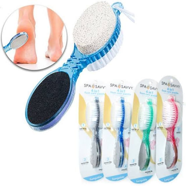 Foot Filer 4 In 1