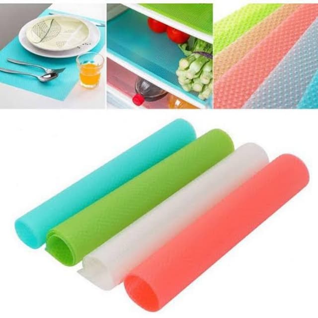 Waterproof Pad Antibacterial Fridge Mats & Cabinet Mats 30CM