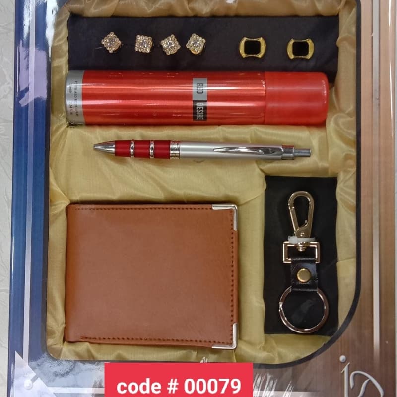 Ideal Classic Body Spry Wallet Gift Set
