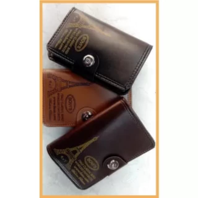 Bovis Long Wallet Plus Mobile Holder