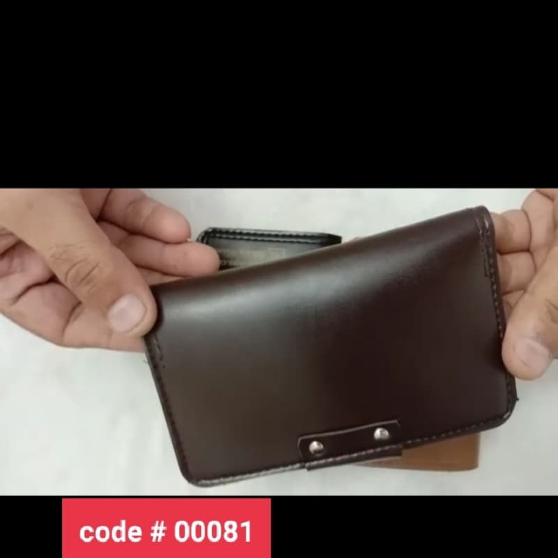 Bovis Long Wallet Plus Mobile Holder