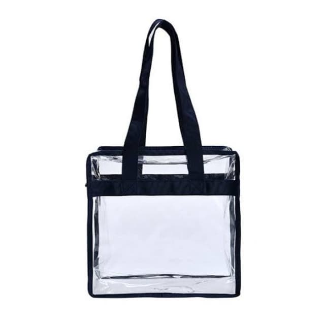 Plastic Hand Bag