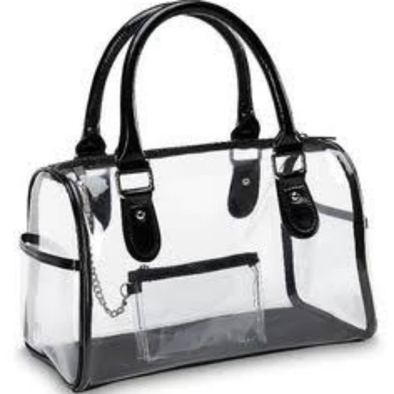 Plastic Hand Bag