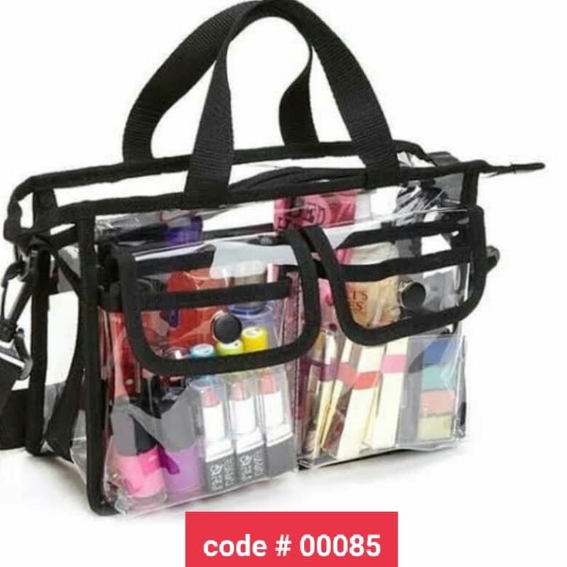 Plastic Hand Bag