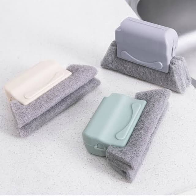 Multi Function Dust Cleaner / Corner - Window Slides - Stove - Sink