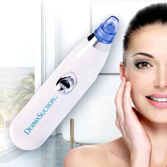 Durma Suction Black Heads Removing Machine Cell Operating