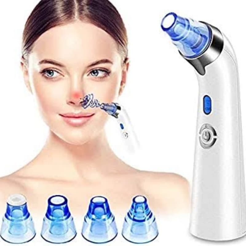 Durma Suction Black Heads Removing Machine Cell Operating