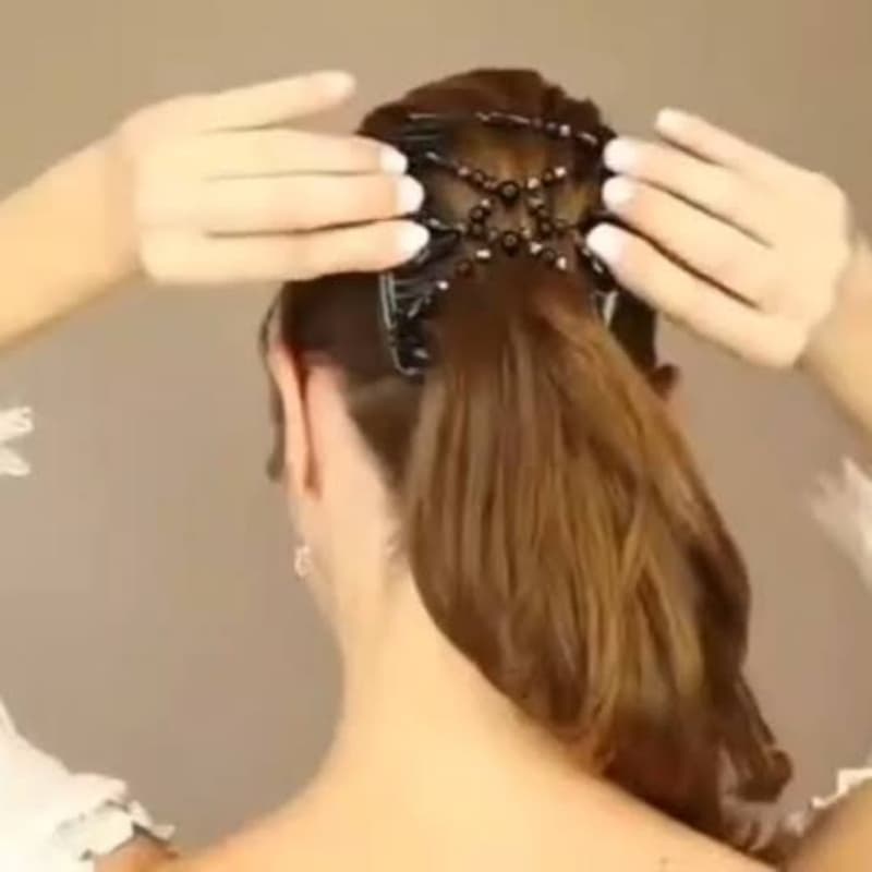 Magic Hair Clip