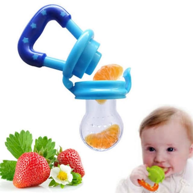 Kids Feeding Nipple + Feeder