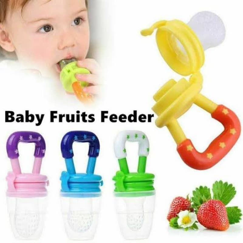 Kids Feeding Nipple + Feeder