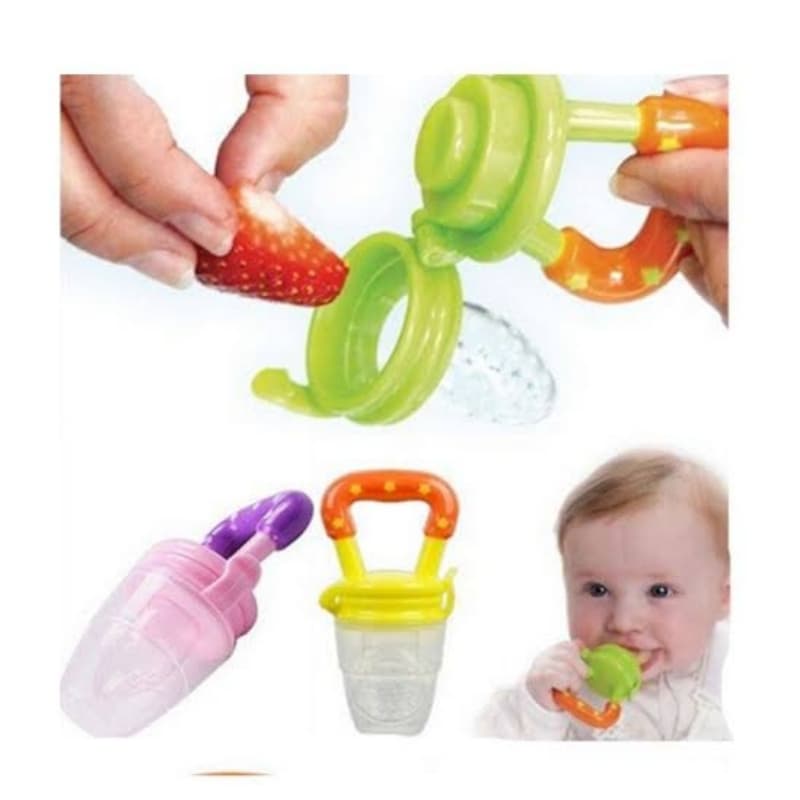 Kids Feeding Nipple + Feeder