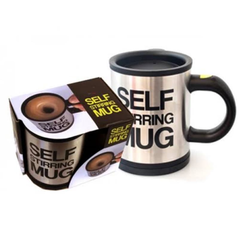 Self String Mug Cell Operated