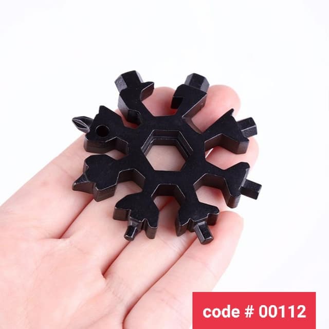 Spanner Hex Wrench 18 in 1 Tool