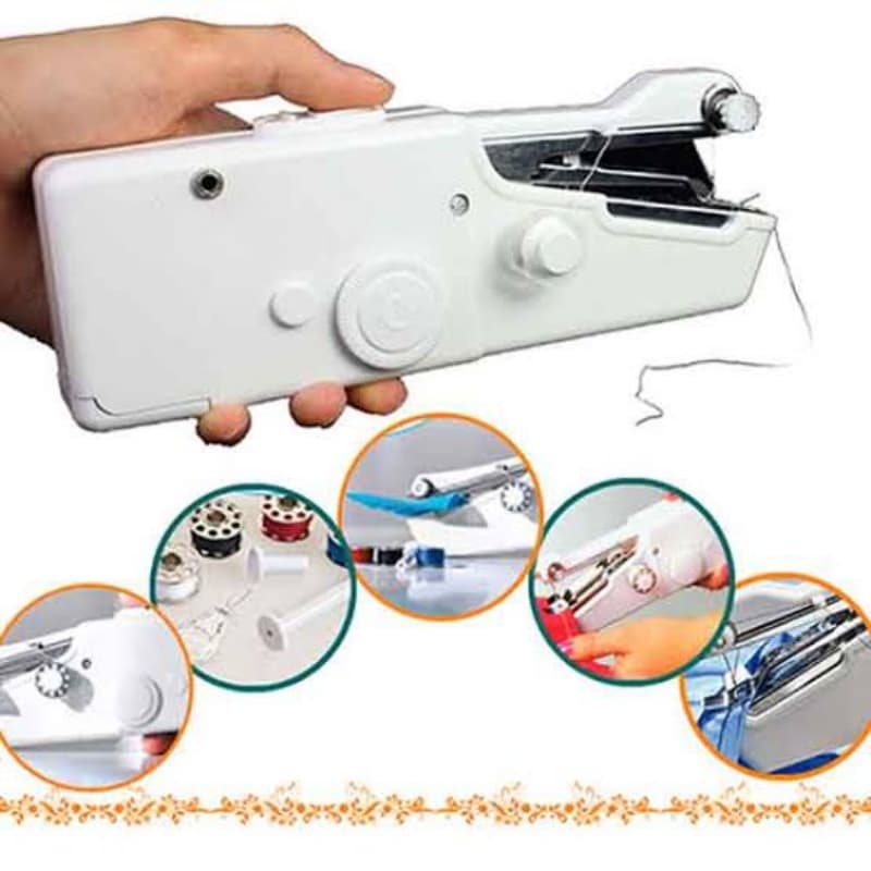 Smart Tailor Handy Stitch Mini Hand Sewing Machine