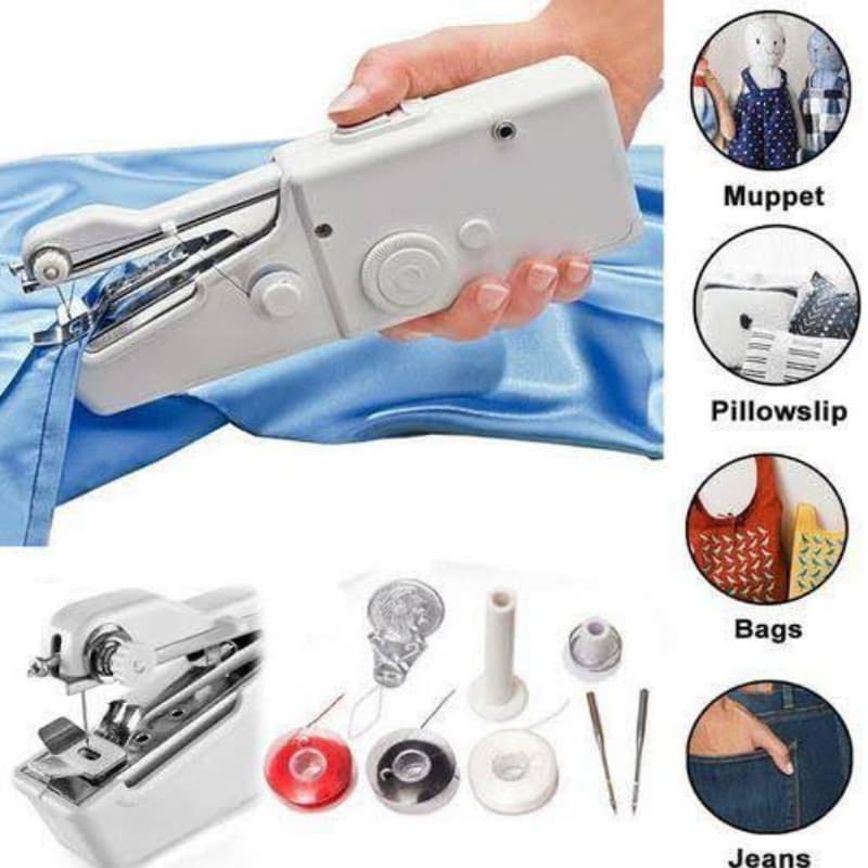 Smart Tailor Handy Stitch Mini Hand Sewing Machine
